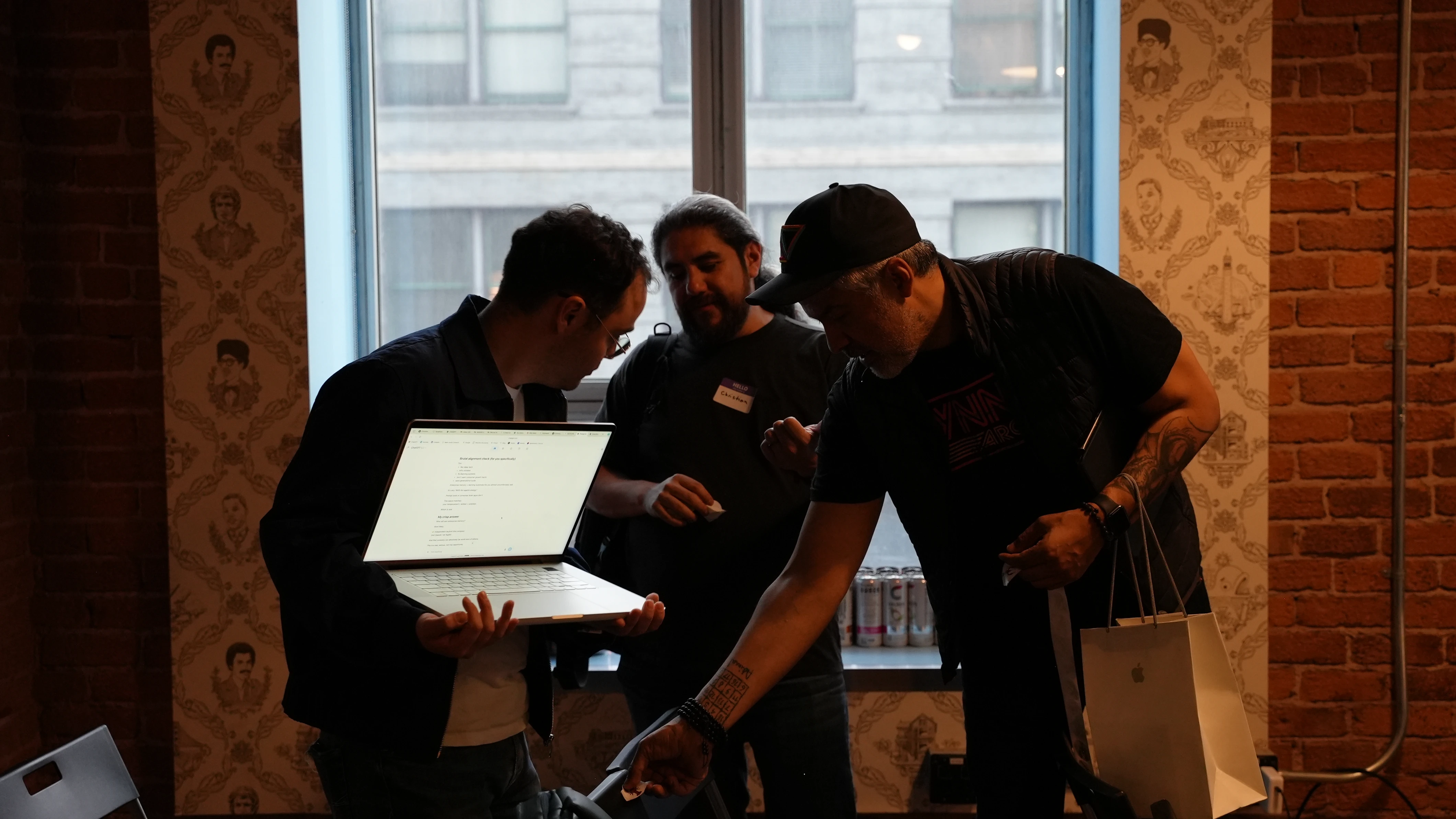 π¦ When the code is so good you have to shell-aborate with the whole crew! These devs are absolutely crushing it! π¦β¨